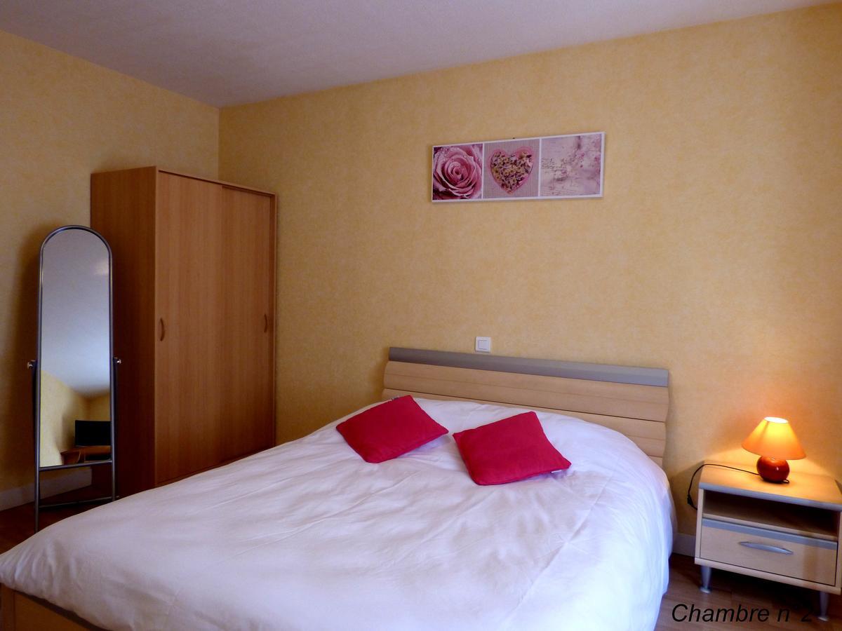 Готель Auberge Des Petits Saint-Igny-de-Vers Екстер'єр фото